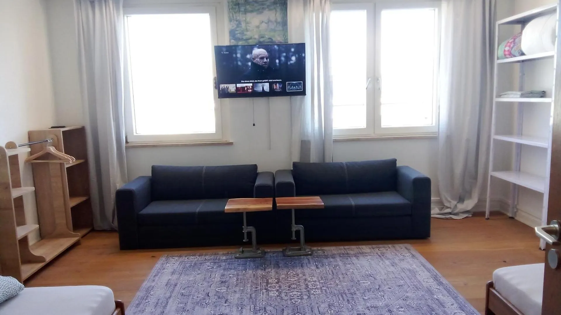 Virginie Apartments - Grosszuegige 145 Qm Mit Balkon Und Parkplatz Augsburg