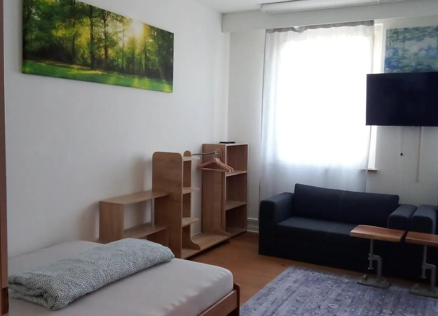 אוגסבורג Virginie Apartments - Grosszuegige 145 Qm Mit Balkon Und Parkplatz 0*,  גרמניה